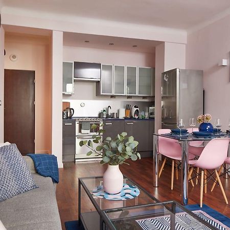 Plac Zbawiciela Hipster Apartment 华沙 外观 照片
