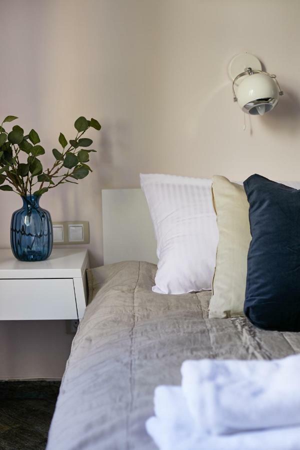 Plac Zbawiciela Hipster Apartment 华沙 外观 照片