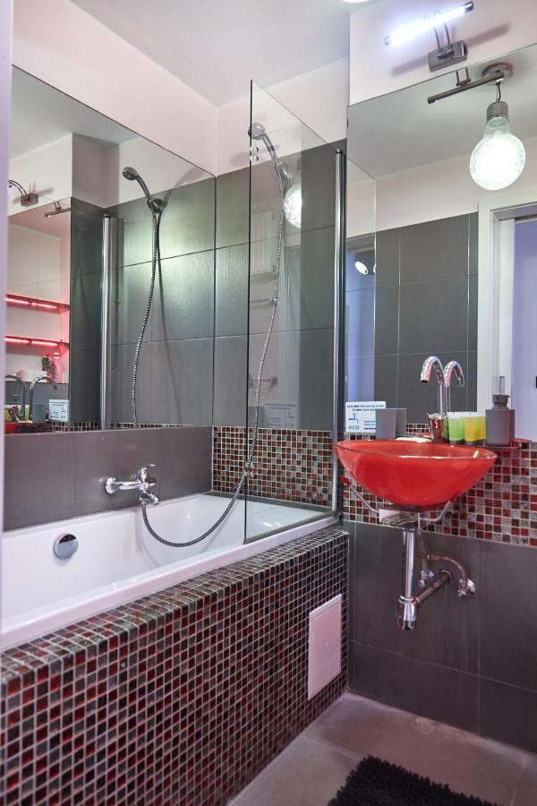 Plac Zbawiciela Hipster Apartment 华沙 外观 照片