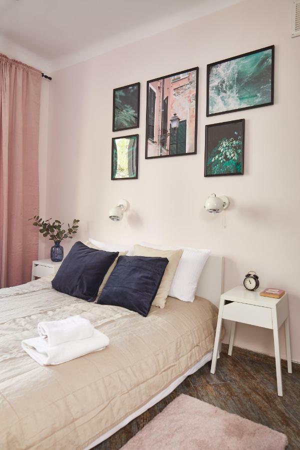 Plac Zbawiciela Hipster Apartment 华沙 外观 照片