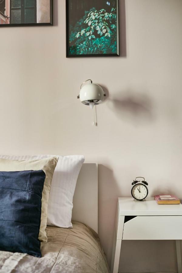 Plac Zbawiciela Hipster Apartment 华沙 外观 照片