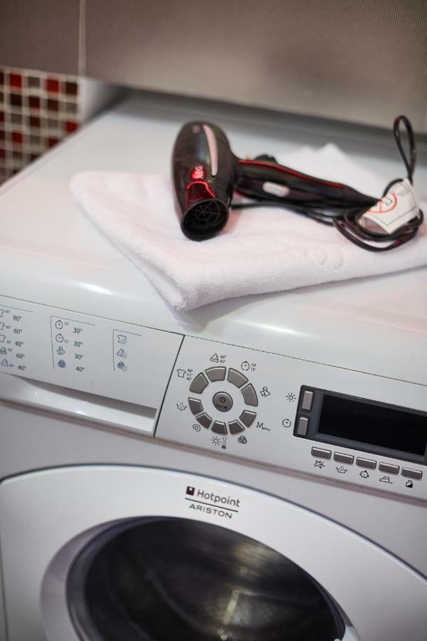 Plac Zbawiciela Hipster Apartment 华沙 外观 照片