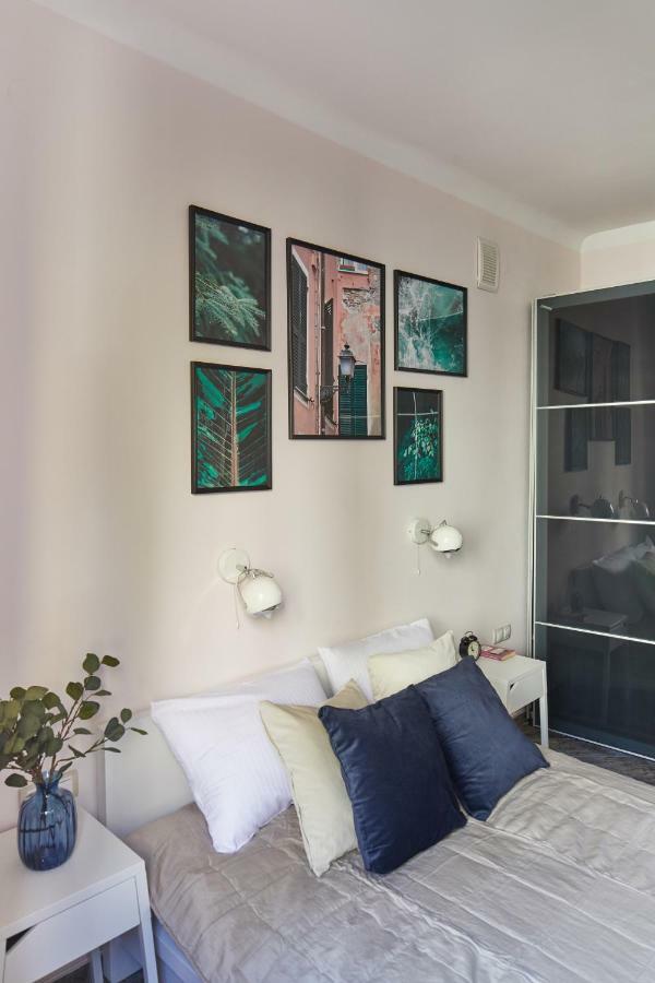 Plac Zbawiciela Hipster Apartment 华沙 外观 照片