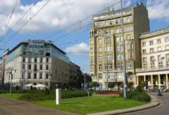 Plac Zbawiciela Hipster Apartment 华沙 外观 照片